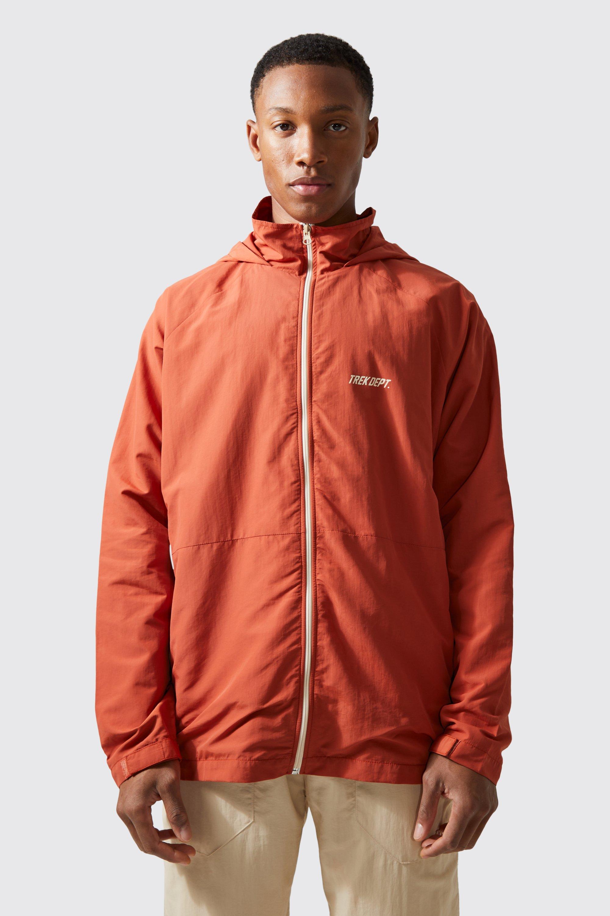 Cagoule jacket clearance mens